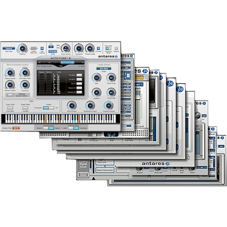 Antares Auto Tune Efx 3 Aax Native Software Download